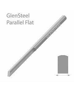 GRS GLENSTEEL PARALLEL FLAT GRAVER, NO.8, 0.8MM, TOOLSGSP08