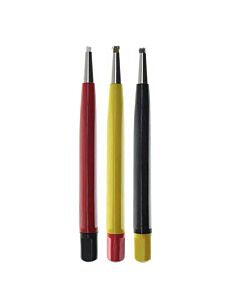 Scratch Brush Set of 3