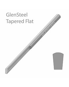 GRS GLENSTEEL TAPERED FLAT GRAVER, NO.2, 0.2MM, TOOLSGST02