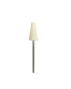 Felt Polishing | Hard Felt Flat Top Cone