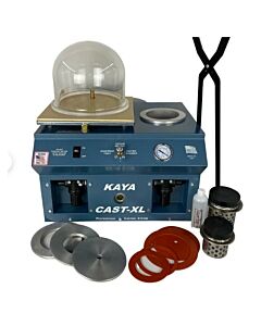 Kayacast -XL "FastCast", Professional Series Vacuum Casting Machine