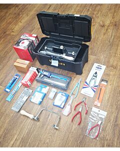 British Academy of Jewellery 2025 Tool Kit