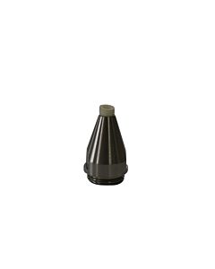 Lampert PUK Argon Nozzle with Ceramic Insert - Screw Fitting