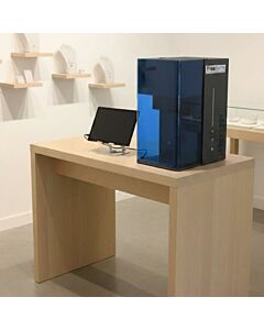 Memento Laser Engraver - The Complete Retail Jeweller Laser Engraving Solution