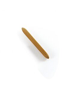 LEGOR DOUBLE ENDED BROWN PEN PLATING TIPS, PACK OF 25