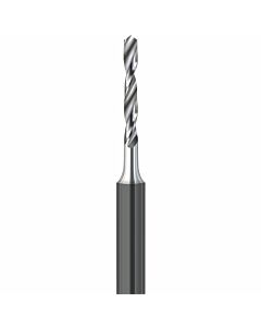 BUSCH HSS TWIST DRILL, 203HSS, 0.70MM,  TOOLSLLD07