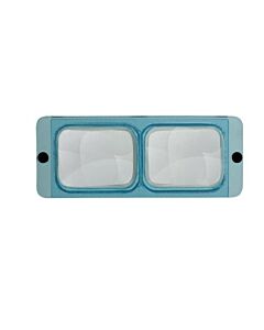 Optivisor Lens no.2 - 1.5x magnification 20" focal length