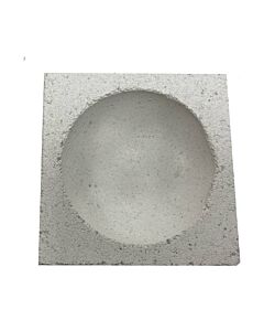Square Crucible 75mm