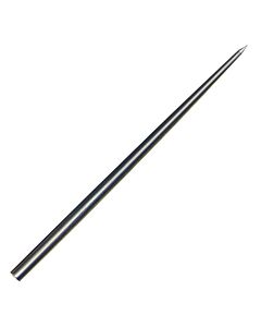 GRS HEAT-TREATED STEEL POINTS, SHORT THIN, 6 PACK