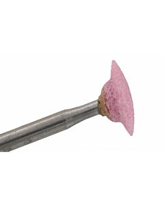 BUSCH PINK ABRASIVE, KNIFE EDGE, 631, 5.50MM