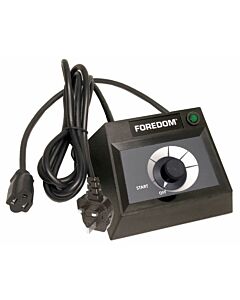 FOREDOM TABLE TOP CONTROL FOR SR PENDANT DRILLS