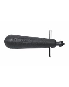 FOREDOM CHUCK KEY IN PLASTIC MOLDED HANDLE
