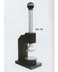 Large Flattening Press, 78.00mm Head