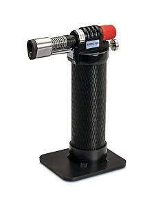 Self-Igniting Torch with Safety Switch