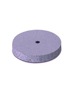 EVEFLEX PLATINUM POLISHER, UNMOUNTED, DISC, LILAC, FINE