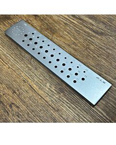 Drawplate, Round, 31 Holes, 6.00 - 3.00mm