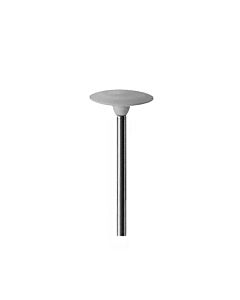 EVEFLEX PLATINUM POLISHER, MOUNTED, KNIFE EDGE, GREY, MEDIUM