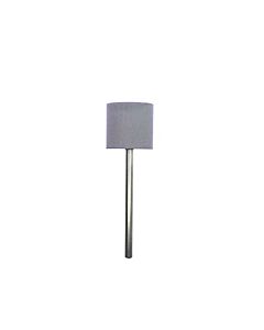EVEFLEX PLATINUM POLISHER, MOUNTED, BARREL, LILAC, FINE