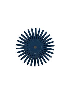 EVEFLEX TWIST, UN-MOUNTED, BLUE, EXTRA-COARSE