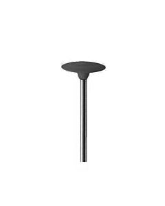 EVEFLEX RUBBER ABRASIVE, MOUNTED, 608 KNIFE EDGE, GREY, COARSE