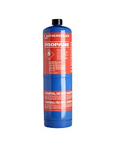 ROTHENBERGER PROPANE, 400GM