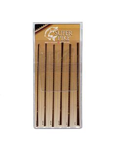 Super Pike Vallorbe Swiss Sawblade Set