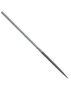 VALLORBE 3-SQUARE ESCAPEMENT FILE, CUT 4, 55MM