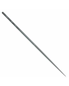 VALLORBE ROUND NEEDLE FILE, CUT 4, 160MM