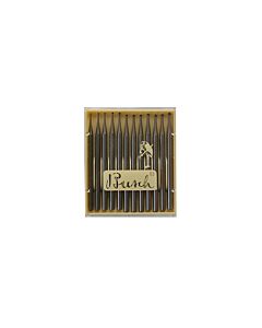 BUSCH BEARING CUTTER 90° SET, 414, 0.70MM TO 1.80MM