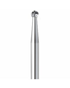 BUSCH TUNGSTEN CARBIDE BALL BURR, 001, 2.30MM,  TOOLSTCR23