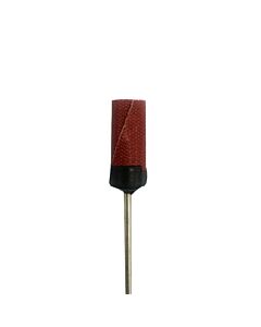 FINISHING ROLL MATT/SATIN MEDIUM COARSE GRADE 220 RED