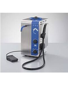 ELMASTEAM 8 BASIC, WITH FIXED NOZZLE AND HANDPIECE