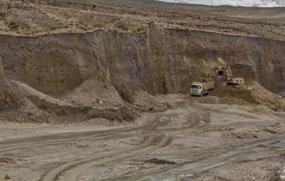 Fairtrade gold mining