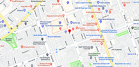 Melbourne Locations