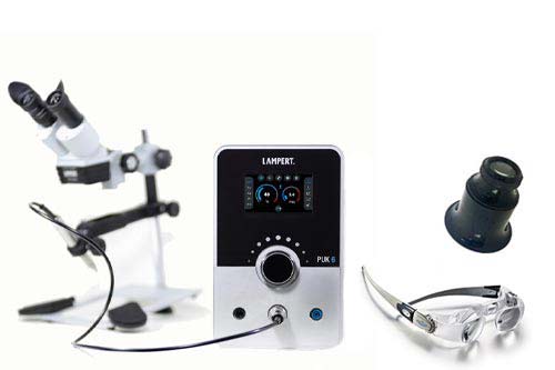 jewellery making microscope offer